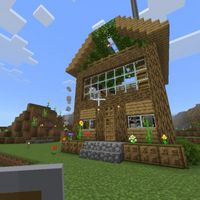マイクラ統合版　Realmsで鯖も開いてます！