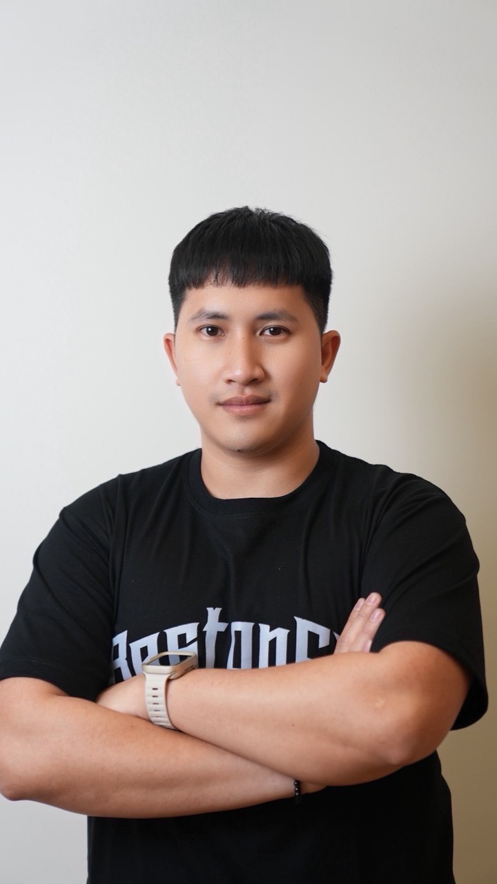 เจมส์คุง คุยเทรด