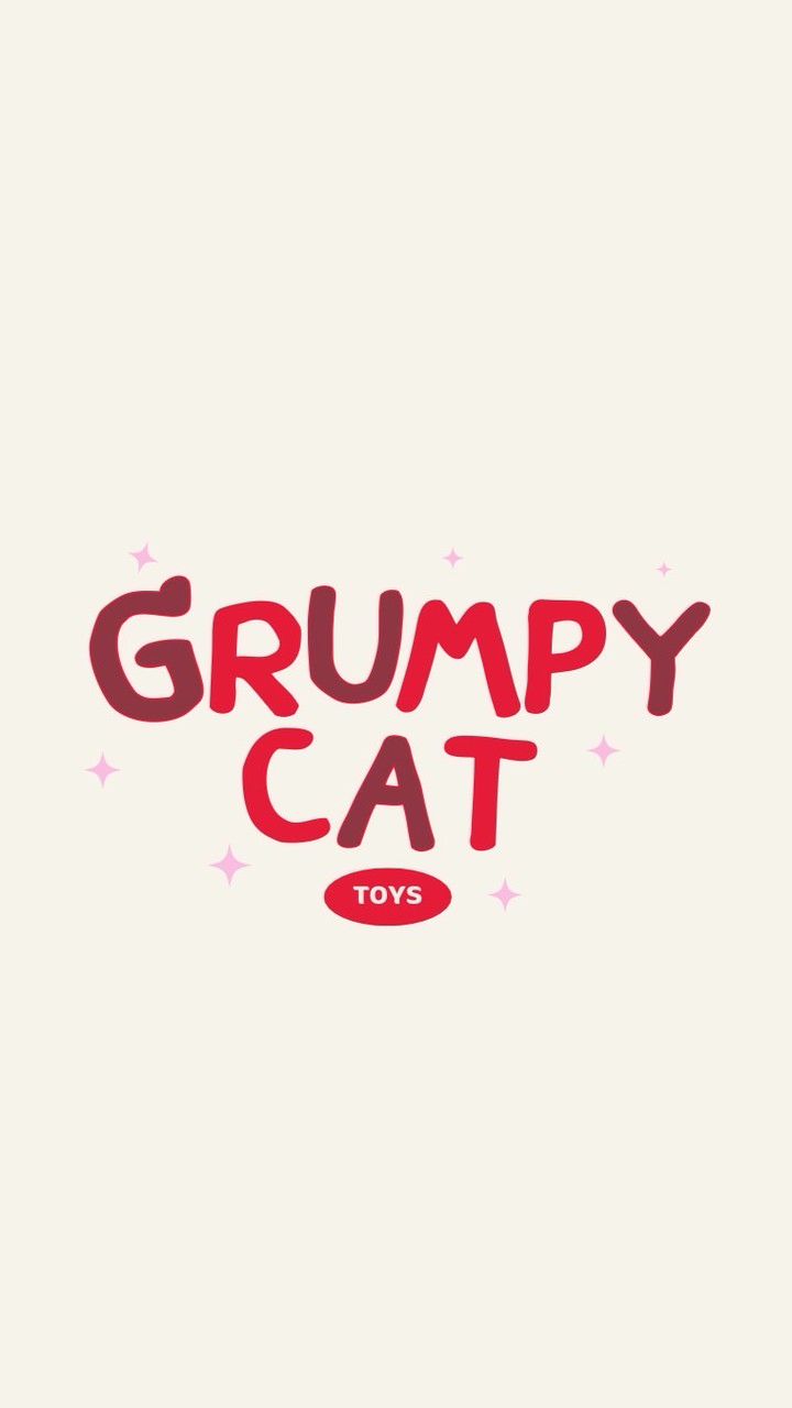 ตุ๊กตากรัมปี้แคท GRUMPYCAT 😸