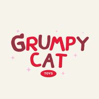 ตุ๊กตากรัมปี้แคท GRUMPYCAT 😸