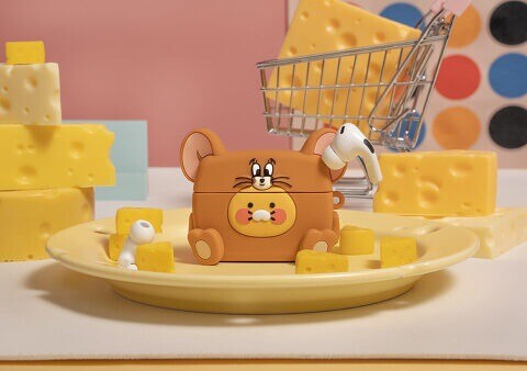 湯姆貓與傑利鼠 X KAKAO FRIENDS