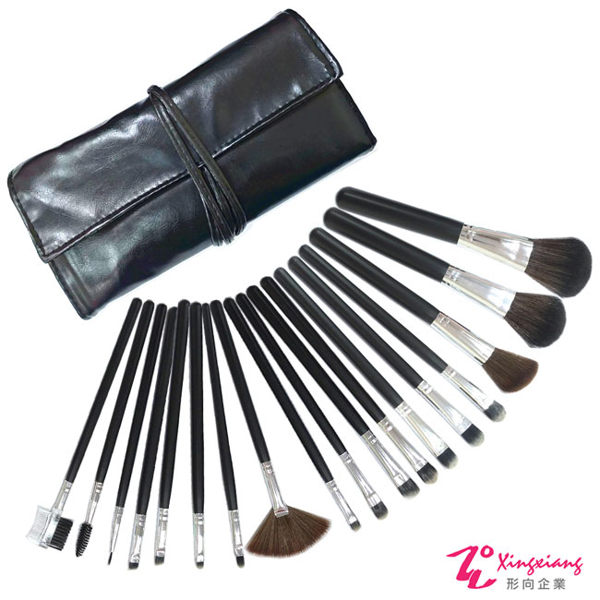 Xingxiang形向 專業 美容乙級 美容丙級18支 刷具組Q-18-15