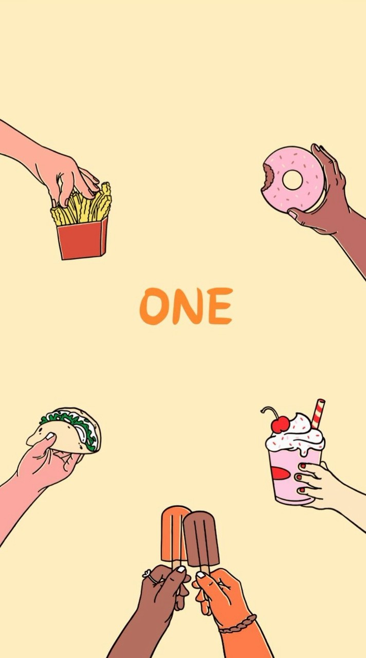 ONE