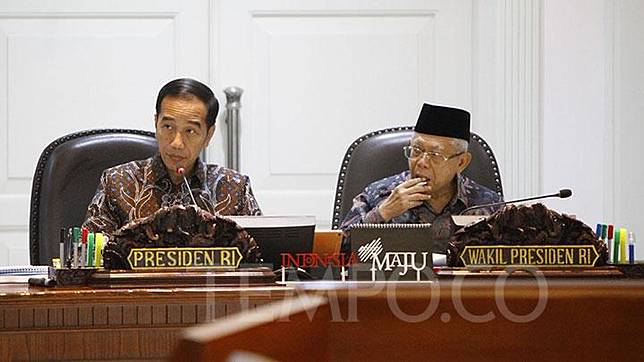 Jokowi Urges Regional Heads To Facilitate Investors