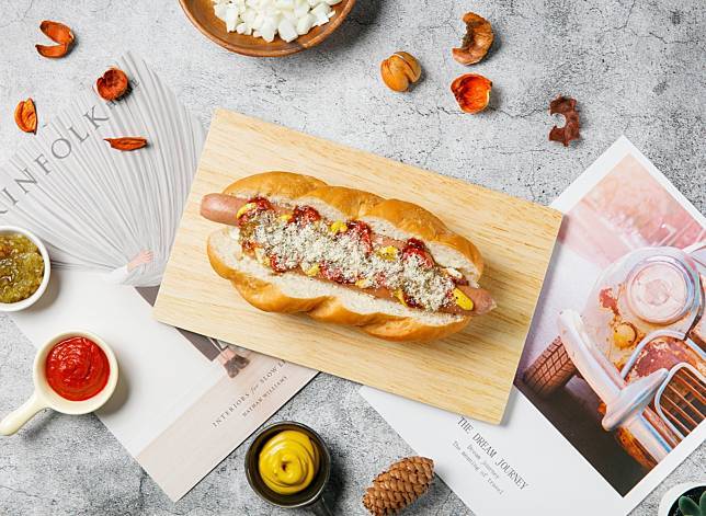 圖片提供/棒棒熱狗