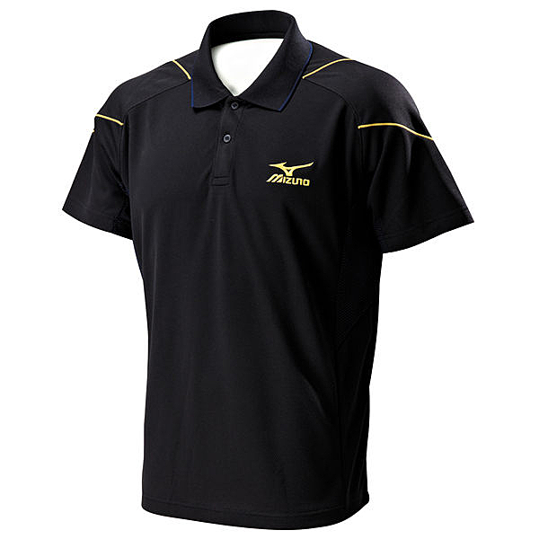 Mizuno 美津濃 短袖 POLO衫 吸汗快乾 抗菌消臭 抗UVn建議售價:1180