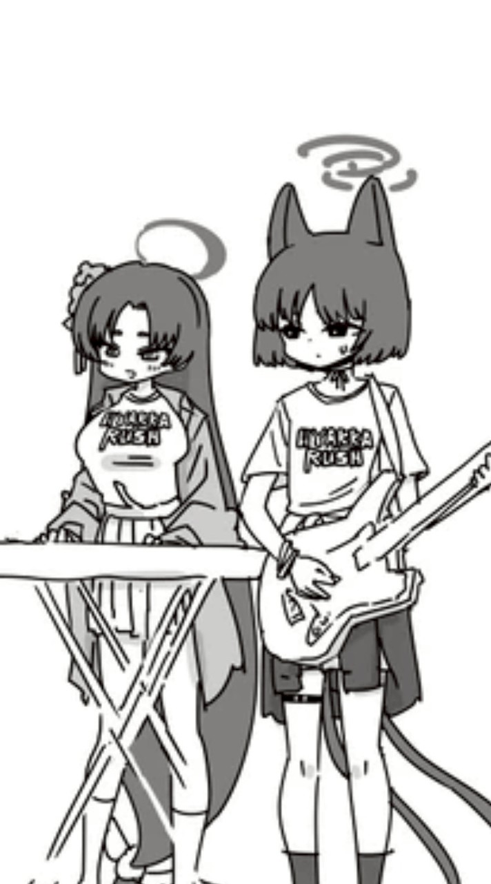 ブルアカ　緩也