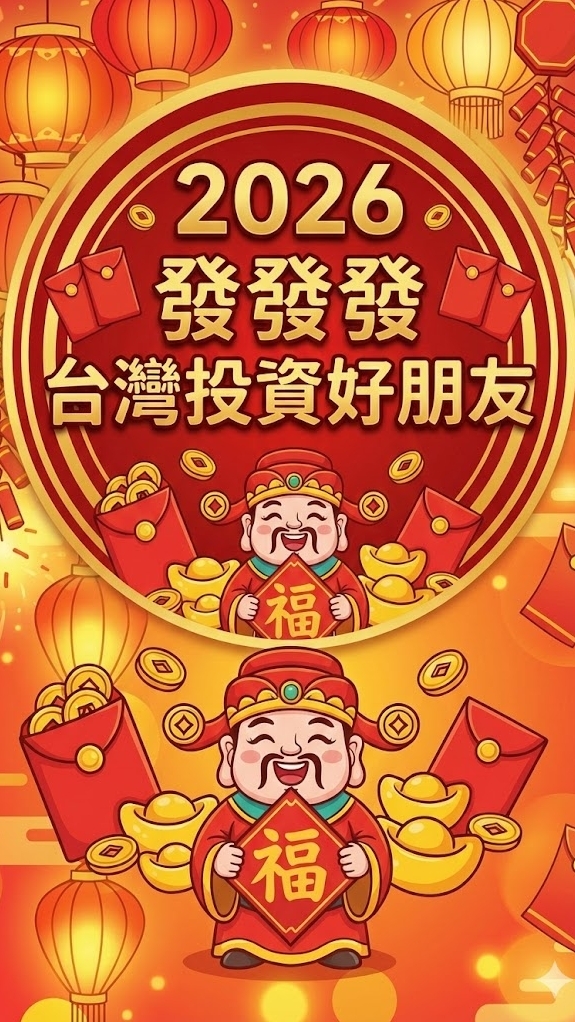 台灣投資好朋友社群