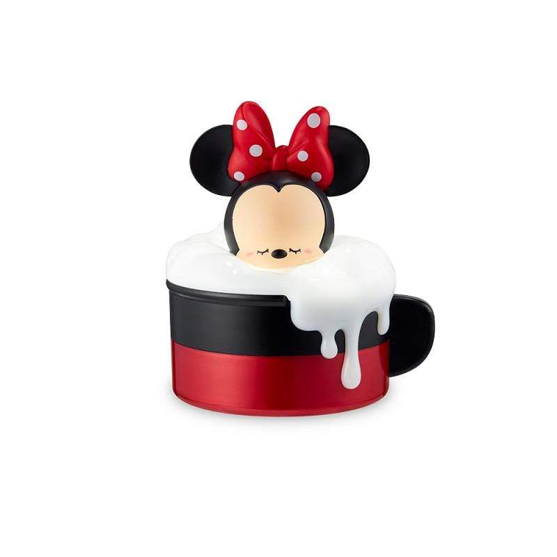 泡泡歐蕾小夜燈收納盒-米妮