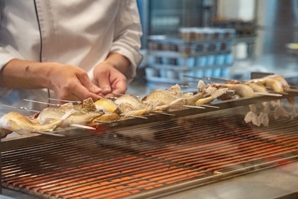 吃到飽餐廳推薦TOP2：欣葉集團_NAGOMI