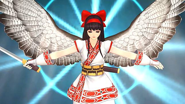 ไกด์ The King of Fighters ALLSTAR เจาะลึกตัวละคร Nakoruru (XIV) | GameFever TH | LINE TODAY