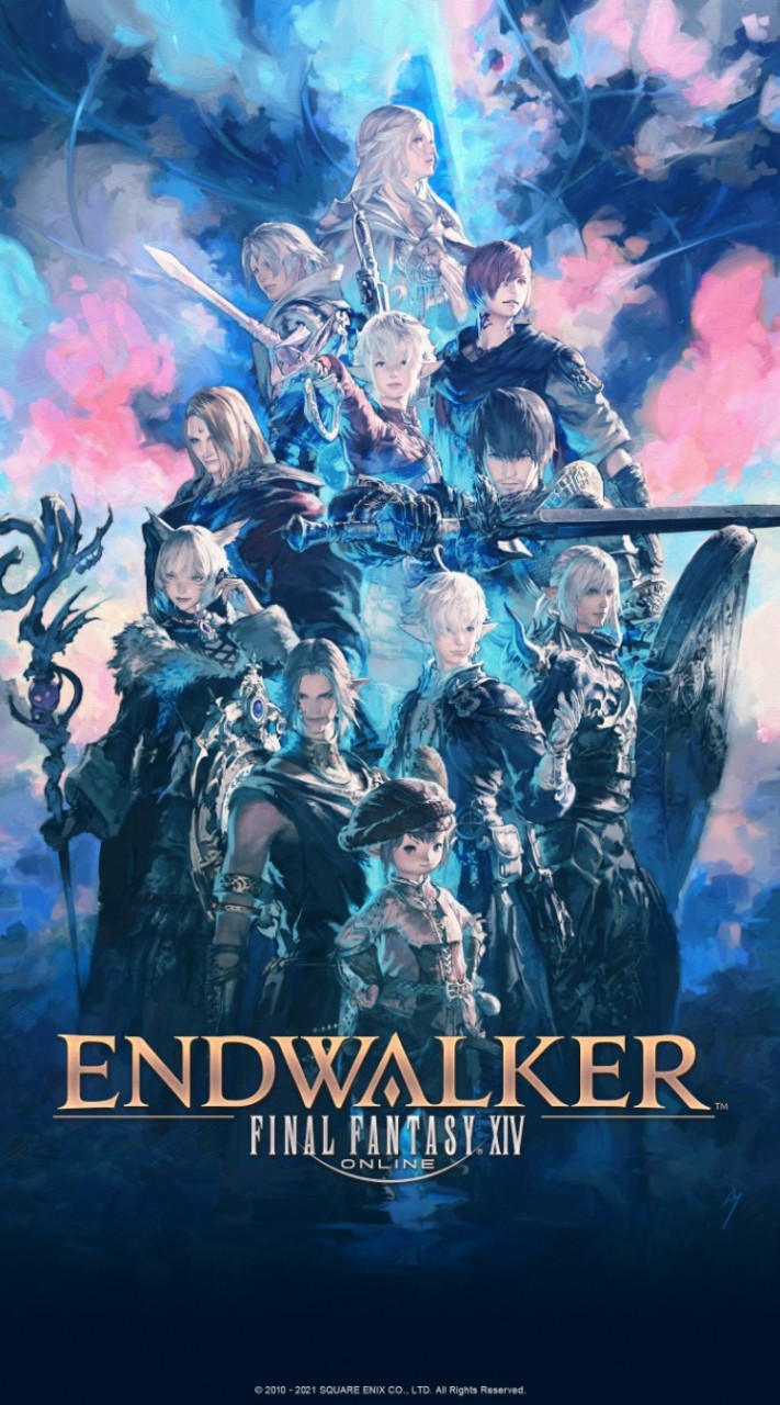 FF14 Ridill村のオープンチャット