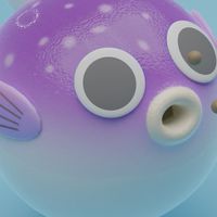 Blender 3D CG 好き集まれ！