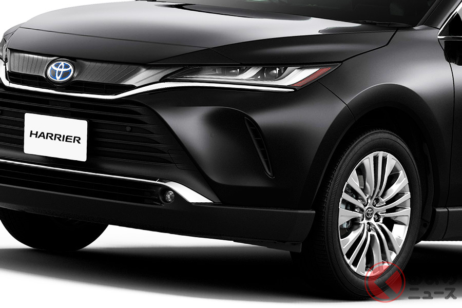 ハリアーはレクサス高級suv超え Rx にない強みとは