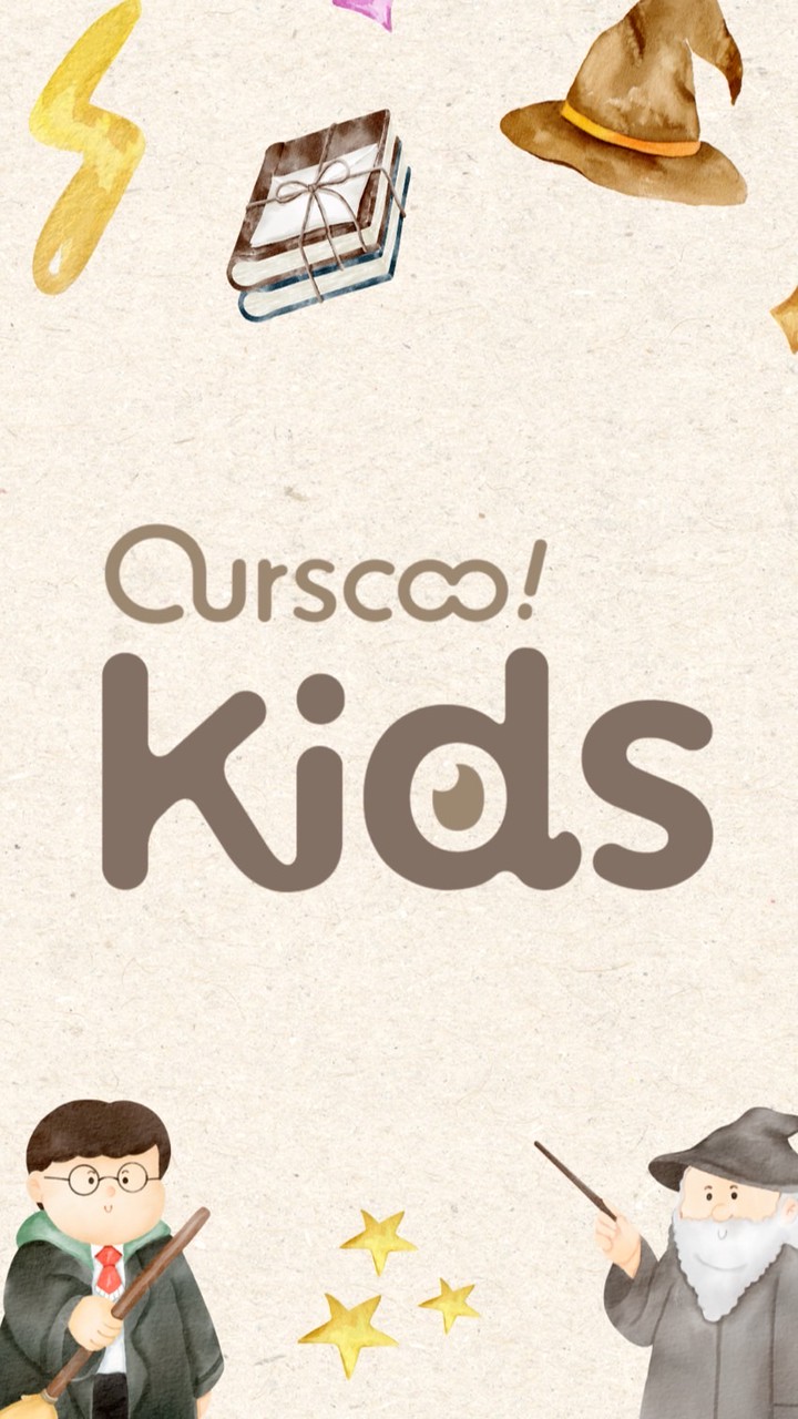 OurScool Kids 哈利波特 Book 1 (0420班）