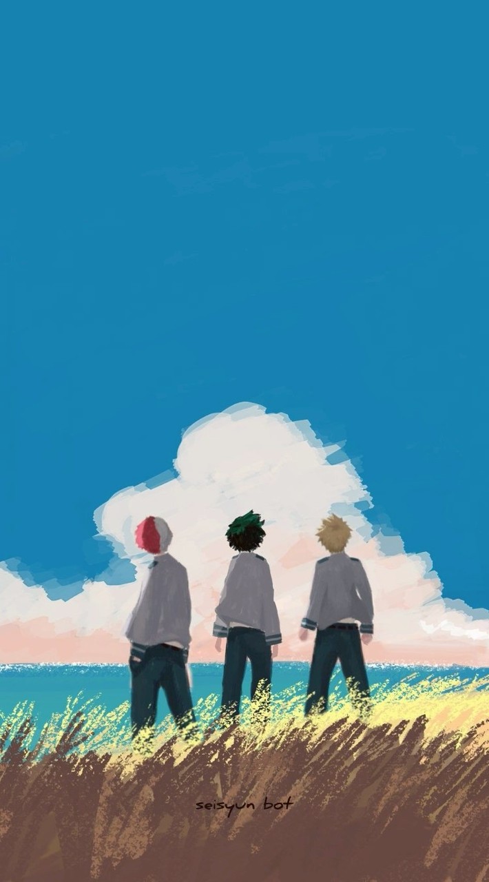 MHA 激緩 ‼️‼️‼️‼️‼️