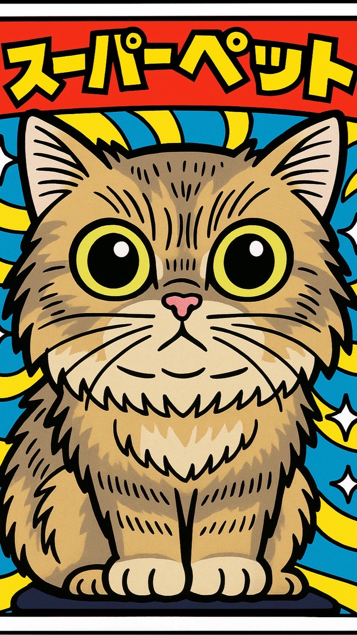 もふるいの日常