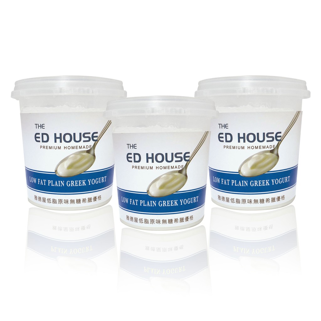 雅德屋 低脂原味無糖希臘優格 140g/獨享杯/3入組【商品特色】這不是冰淇淋是有著冰淇淋綿密口感的希臘優格✨✨綿滑細緻、奶香濃郁，試過才知道蛋白質、乳酸菌比一般優格多2倍新鮮現作｜無接菌｜無添加物雅