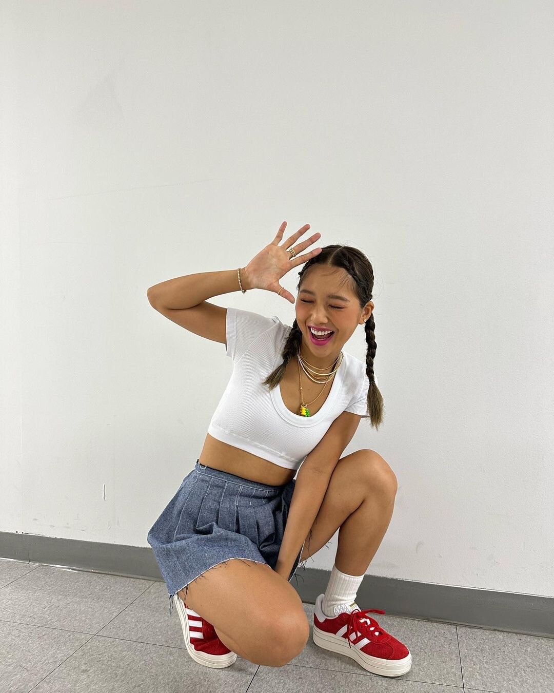 KPOP七月女團個人品牌排行TOP10，出道十六年，她依舊在榜!