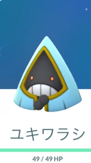夜中専用　ポケモンGO