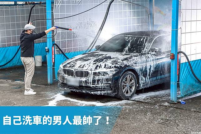 洗車還是刮車 照這步驟洗乾淨不ng 81汽車交易網 Line Today