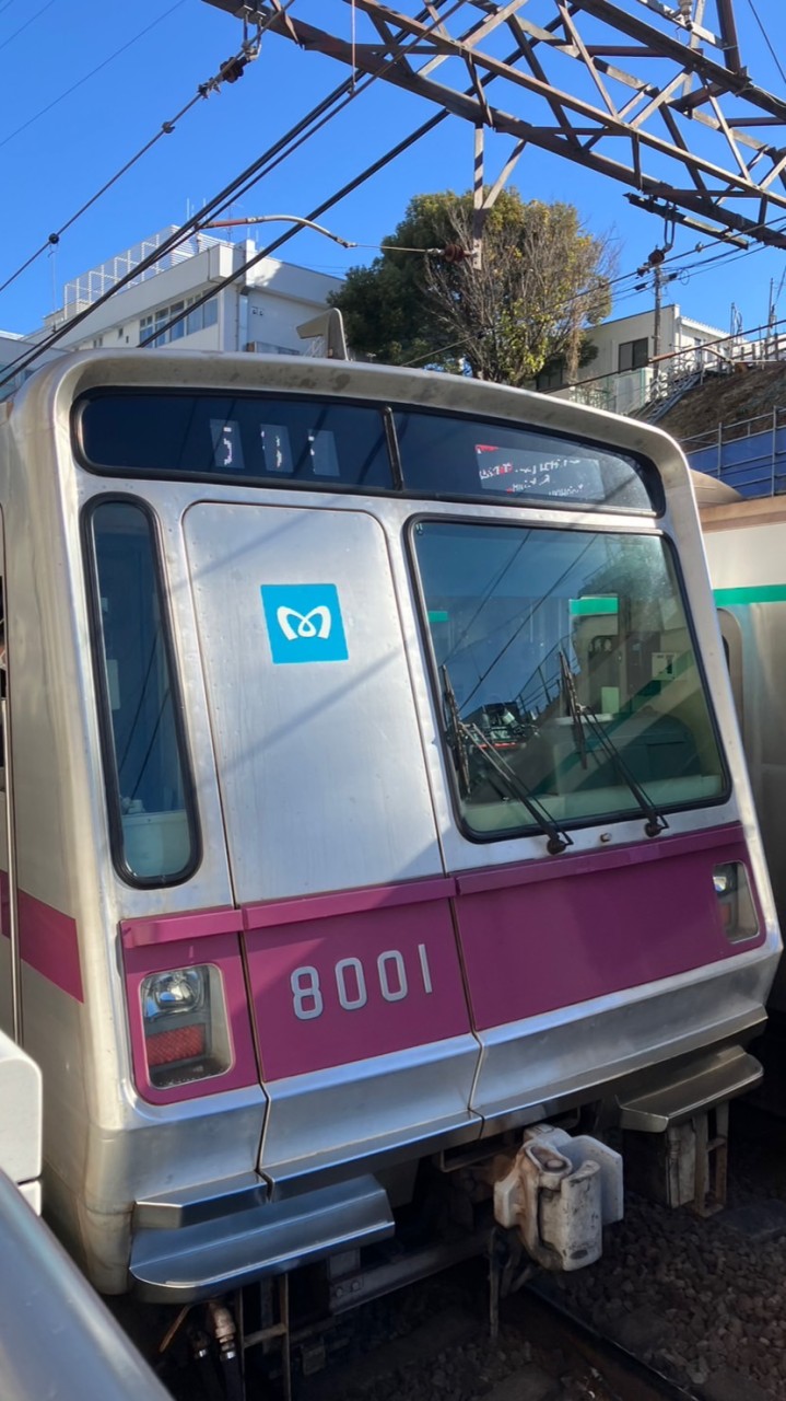 〔TUJ〕メトロ（営団）の車両好き集まれー