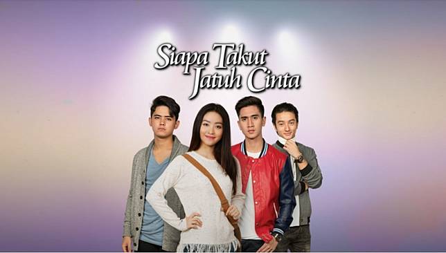 Alasan Aliando Syarief Keluar dari Sinetron Siapa Takut Jatuh Cinta