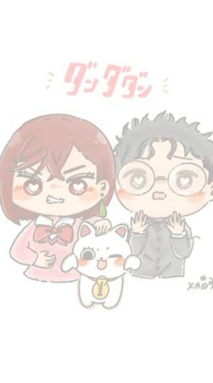 「 ダンダダン 」  也  ‎👻👽🛸 =͟͟͞͞