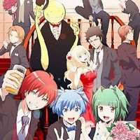 💨shool Ansatsu Kyoushitsu ✨