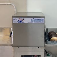 เครื่องล้างจาน บริษัท StreamWash