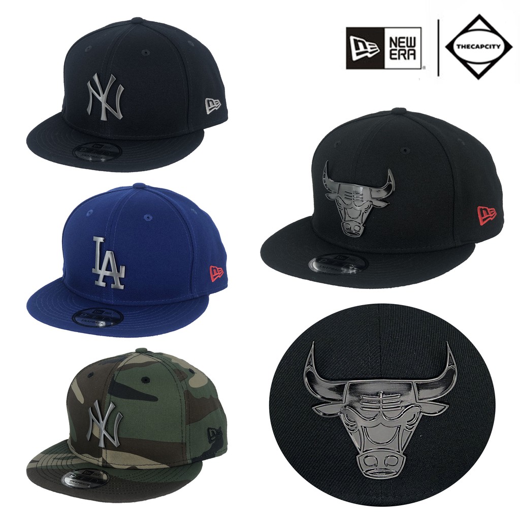 #NEWERA #Thecapcity #棒球帽 #老帽 #帽子此帽款數量較少,下單前記得先聊聊詢問是否有現貨唷！═════════商品內容═════════ 950 版型硬挺，平帽延的造型，半封閉可