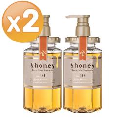 ◎*含水量14%的新保水護理|◎*產品的90%都是保濕成分|◎*100%摩洛哥有機配方品牌:&honey品牌定位:開架品牌種類:洗髮商品名稱:&honey​蜂蜜亮澤修護洗髮乳440mlX2入組劑型:液