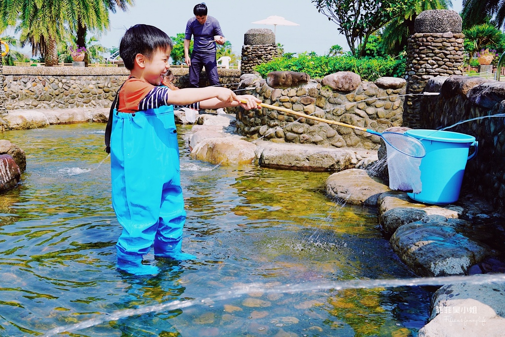 宜蘭景點 輕親魚朵生態園區