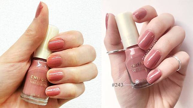 一擦秒升級質感手 18款百搭指甲油 不挑場合超耐看 Beauty美人圈 Line Today