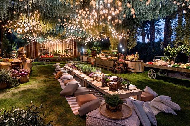 9 Tips Mengadakan Garden Party Di Rumah Biar Makin Seru Furnizing Com Line Today