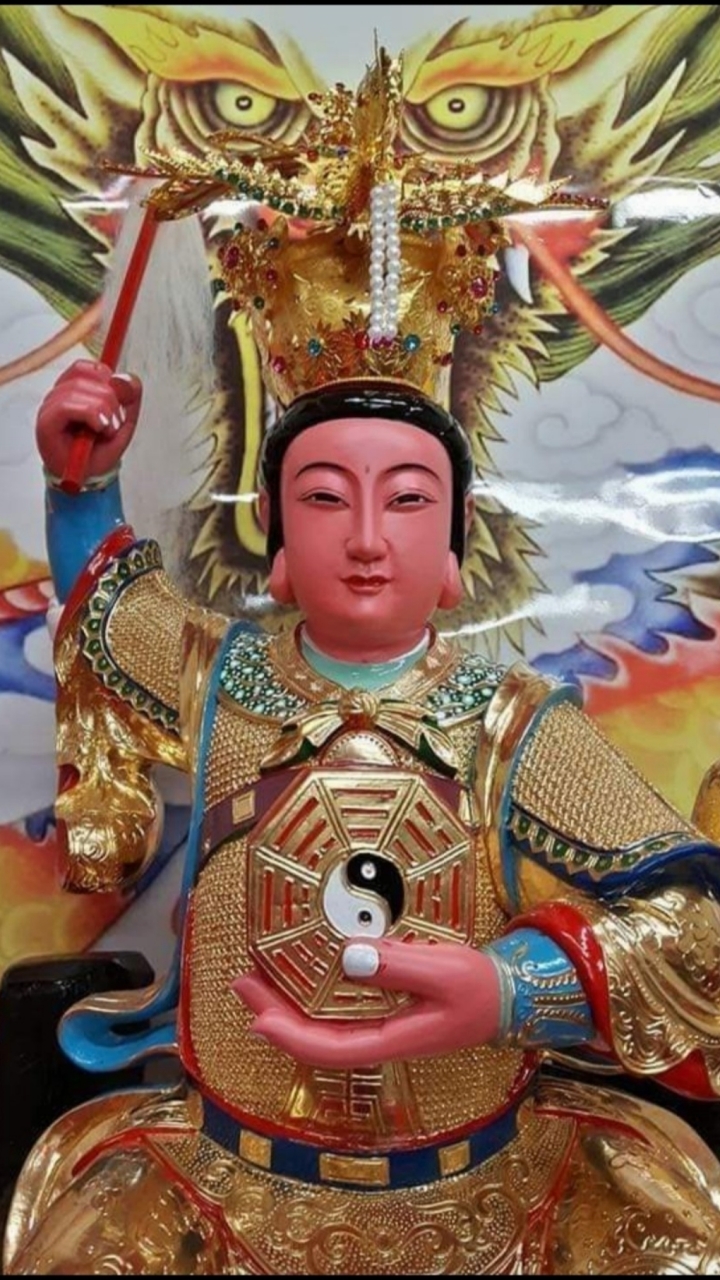 九天玄母宮生命靈數
