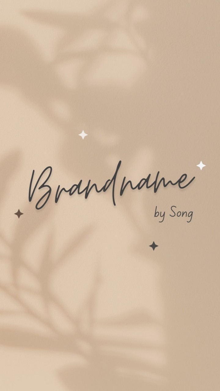 Brandnamebysong