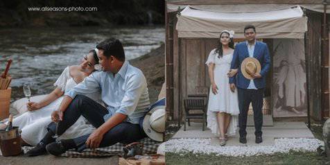 All Seasons Photo via Bridestory.com