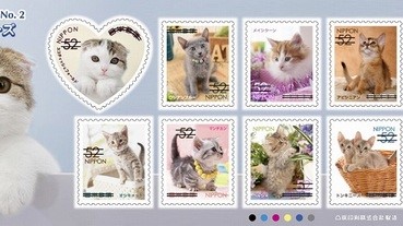 真‧集郵：看見就想買的郵票特集