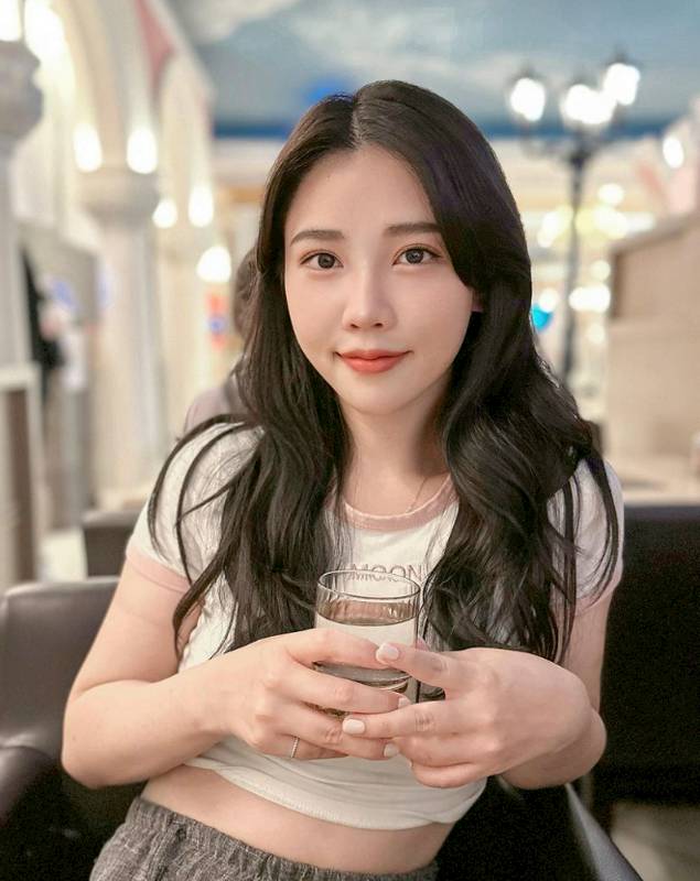 咪妃發表了對於博愛座的看法。 圖：翻攝自咪妃IG