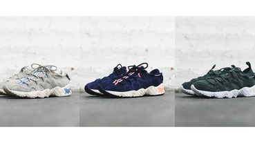 新聞分享 / 春色來襲 ASICS Tiger GEL-MAI 2018 年新樣式賞析