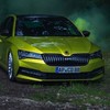 SKODA SUPERB 4X4