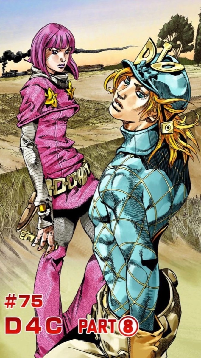 ～Jojo的奇妙SBR對戲群～
