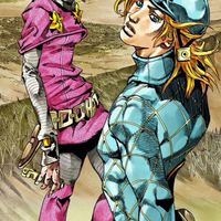 ～Jojo的奇妙SBR對戲群～