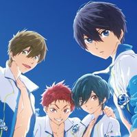 Free！ 好きな子集まれ！！