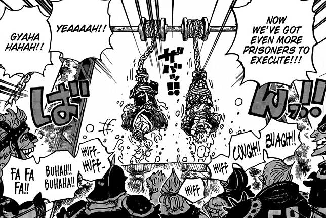 Prediksi One Piece 945 Big Mom Bakal Mengamuk Di Tambang Penjara