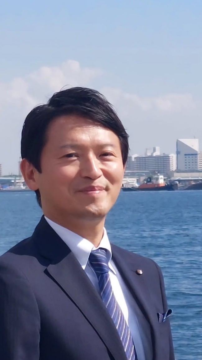 [斉藤知事]応援　斉藤元彦　兵庫県知事応援📣オプチャ　#兵庫県　#さいとう元彦