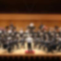 吹奏楽部員集合！