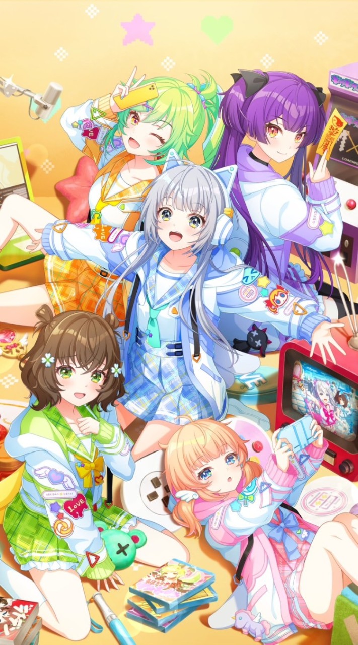 ユメステ好き集まれ！！！