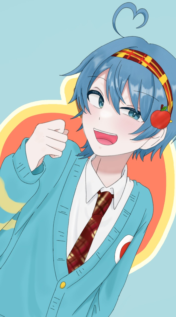 STPRのイラスト描こーぜ！